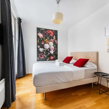 Apartmán 5 Avec Jardin Des Plantes A Deux Pas *