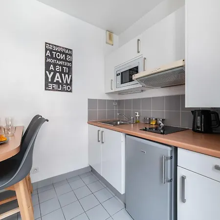 5 Avec Jardin Des Plantes A Deux Pas Apartmán *