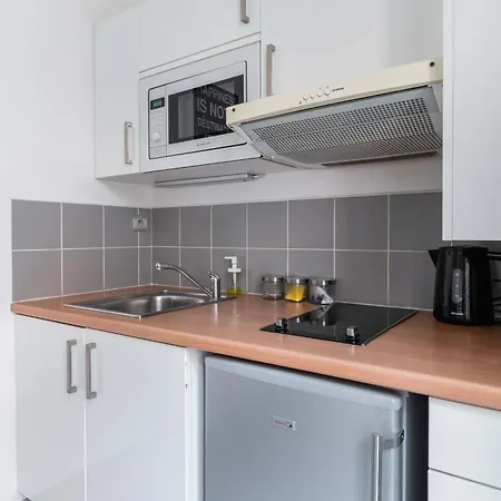 Apartmán 5 Avec Jardin Des Plantes A Deux Pas *